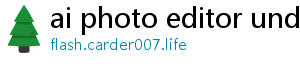 ai photo editor undress